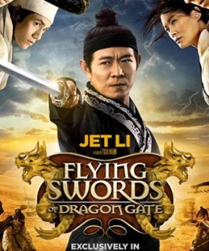 Long Môn Phi Giáp 2015 (Flying Swords Of Dragon Gate) [2015]