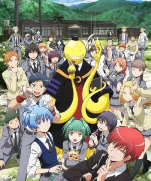 Lớp học ám sát 2015 (Assassination Classroom) [2015]