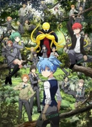 Lớp Học Ám Sát Phần 2 (Assassination Classroom Second Season, Ansatsu Kyoushitsu Season 2, Ansatsu Kyoushitsu Final Season) [2016]