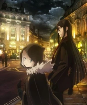 Lord El-Melloi II Sei no Jikenbo: Rail Zeppelin Grace Note (Lord El-Melloi II's Case Files: Rail Zeppelin Grace Note) [2019]