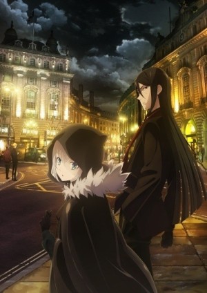 Lord El-Melloi II Sei no Jikenbo: Rail Zeppelin Grace Note (Lord El-Melloi II's Case Files: Rail Zeppelin Grace Note) [2019]