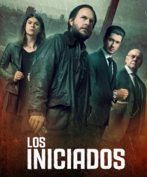 Los iniciados (The Initiated) [2023]