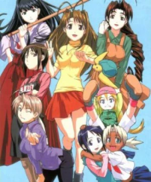 Love Hina () [2000]