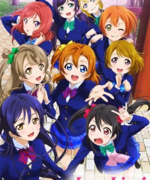 Love Live! School Idol Project 2nd Season (Love Live! School Idol Project 2) [2014]