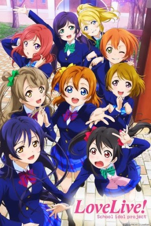 Love Live! School Idol Project 2nd Season (Love Live! School Idol Project 2) [2014]