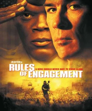 Luật Chiến Tranh (Rules of Engagement) [2000]