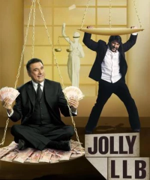  Luật Sư Jolly (Jolly LLB) [2013]