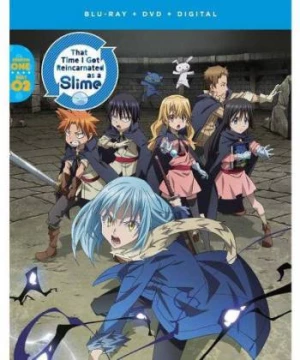 Lúc đó, tôi đã chuyển sinh thành slime (Phàn 1) (That Time I Got Reincarnated as a Slime (Season 1)) [2018]