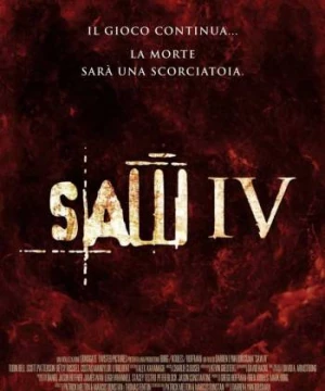 Lưỡi cưa 4 (Saw IV) [2007]