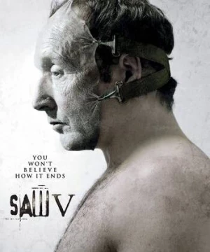 Lưỡi cưa V (Saw V) [2008]