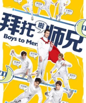 Lưỡi Kiếm Kiên Cường Nhất (Boys To Men) [2019]