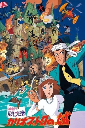 Lupin Đệ Tam: Lâu Đài Của Dòng Họ Cagliostro (Lupin Iii: The Castle Of Cagliostro) [1979]