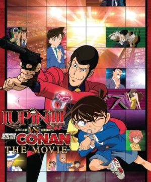 Lupin the Third vs. Detective Conan: The Movie (Lupin Đệ Tam và Thám Tử Lừng Danh Conan) [2013]