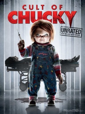 Ma Búp Bê 6: Lời Nguyền Của Chucky (Curse of Chucky) [2013]