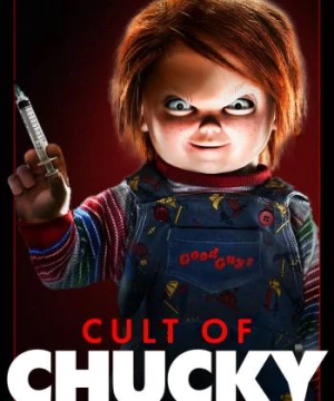 Ma Búp Bê 7: Sự Tôn Sùng Chucky (Cult Of Chucky) [2017]