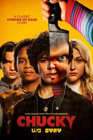 Ma Búp Bê Chucky (Phần 1) (Chucky (Season 1)) [2020]