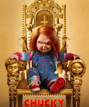 Ma Búp Bê Chucky (Phần 2) (Chucky (Season 2)) [2021]