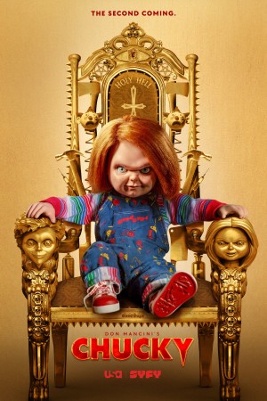 Ma Búp Bê Chucky (Phần 2) (Chucky (Season 2)) [2021]