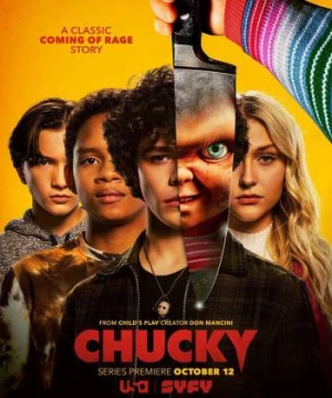 Ma Búp Bê (Phần 2) (Chucky (Season 2)) [2021]