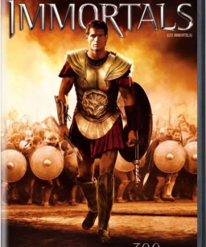 Ma cà rồng bất tử (Immortals) [2018]