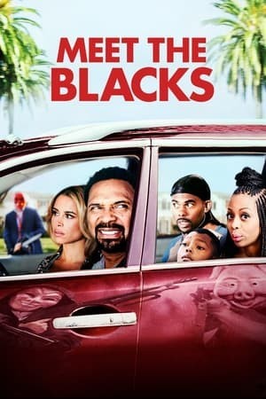 Ma Cà Rồng Hàng Xóm (Meet the Blacks) [2016]