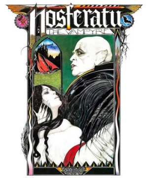 Ma Cà Rồng Nosferatu