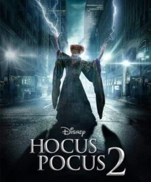 Ma Lang Thang 2 (Hocus Pocus 2) [2022]