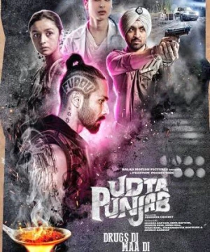 Ma lực chất trắng (Udta Punjab) [2016]