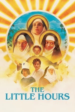 Các Nữ Tu Và Gã Đầy Tớ (The Little Hours) [2017]