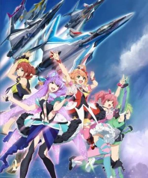 Macross delta