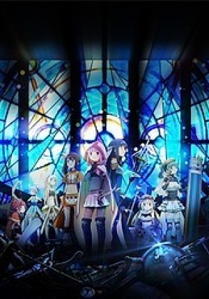 Magia Record: Mahou Shoujo Madoka☆Magica Gaiden