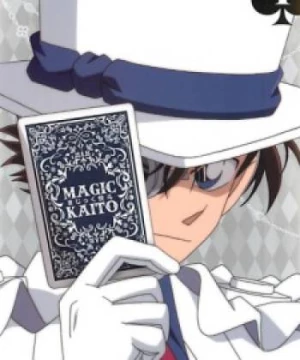 Magic Kaito (Kaito Kid, Majikku Kaito, Kaitou Kid, Magic Kaitou, Detective Conan Special: Secret Birth of Kaito Kid, Kaitou Kid Tanjou no Himitsu) [2010]