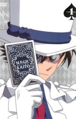 Magic Kaito (Kaito Kid, Majikku Kaito, Kaitou Kid, Magic Kaitou, Detective Conan Special: Secret Birth of Kaito Kid, Kaitou Kid Tanjou no Himitsu) [2010]