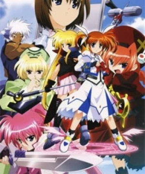 Mahou Shoujo Lyrical Nanoha A&#039;s (Magical Girl Lyrical Nanoha A's) [2005]