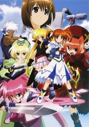 Mahou Shoujo Lyrical Nanoha A's (Magical Girl Lyrical Nanoha A's) [2005]