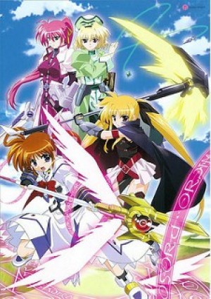 Mahou Shoujo Lyrical Nanoha (Magical Girl Lyrical Nanoha) [2004]