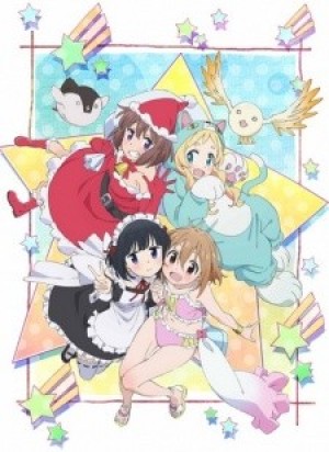 Mahou Shoujo Nante Mou Ii desu kara. Second Season (Mahou Shoujo Nante Mouiidesukara Second Season, Mahou Shoujo Nante Mouiidesukara.) [2016]