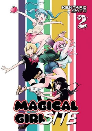 Mahou Shoujo Site (Magical Girl Site) [2018]