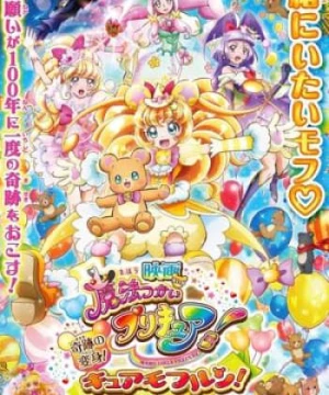 Mahou Tsukai Pretty Cure! Movie: Sự Biến Hình Kì Diệu! Cure Mofurun! (Mahoutsukai Precure! Movie: Kiseki No Henshin! Cure Mofurun !) [2016]