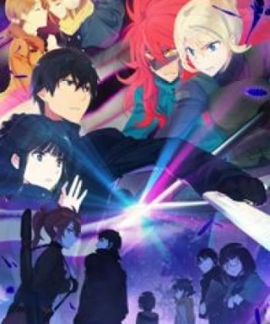 Mahouka Koukou no Rettousei: Raihousha-hen (The Irregular at Magic High School: Visitor Arc) [2020]