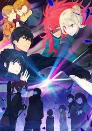 Mahouka Koukou no Rettousei: Raihousha-hen (The Irregular at Magic High School: Visitor Arc) [2020]