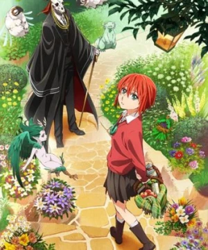 Mahoutsukai no Yome: Hoshi Matsu Hito (The Ancient Magus' Bride: Those Awaiting a Star, The Magician's Bride, Mahoyome) [2016]