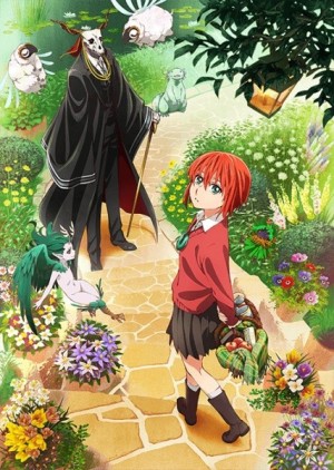 Mahoutsukai no Yome: Hoshi Matsu Hito (The Ancient Magus' Bride: Those Awaiting a Star, The Magician's Bride, Mahoyome) [2016]