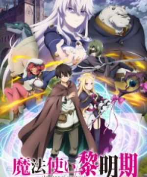 Mahoutsukai Reimeiki (The Dawn of the Witch) [2022]