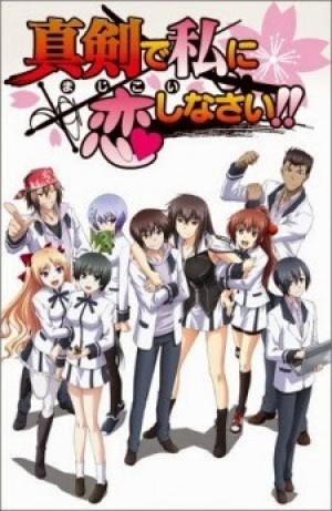 Maji de Watashi ni Koi Shinasai! (Majikoi: Oh! Samurai Girls) [2011]