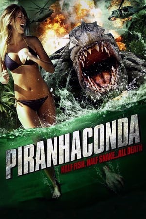 Mãng Xà Quái Thú (Piranhaconda) [2012]