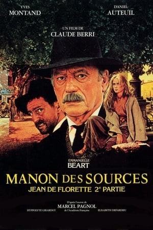 Manon Suối Nguồn (Jean De Florette - Manon Of The Springs) [1987]