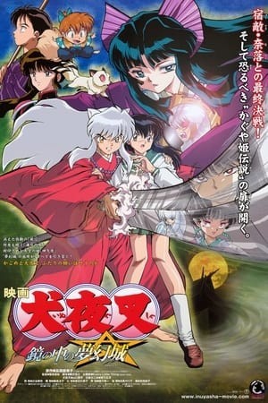 InuYasha 2: Tòa Lâu Đài Bên Kia Màn Gương (Inuyasha The Movie 2: The Castle Beyond The Looking Glass) [2002]