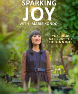 Marie Kondo: Thắp lên niềm vui (Sparking Joy) [2021]