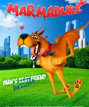 Marmaduke (Marmaduke) [2022]